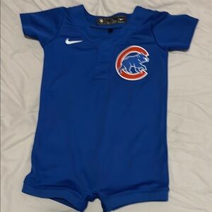 Nike Kids Blue One Piece